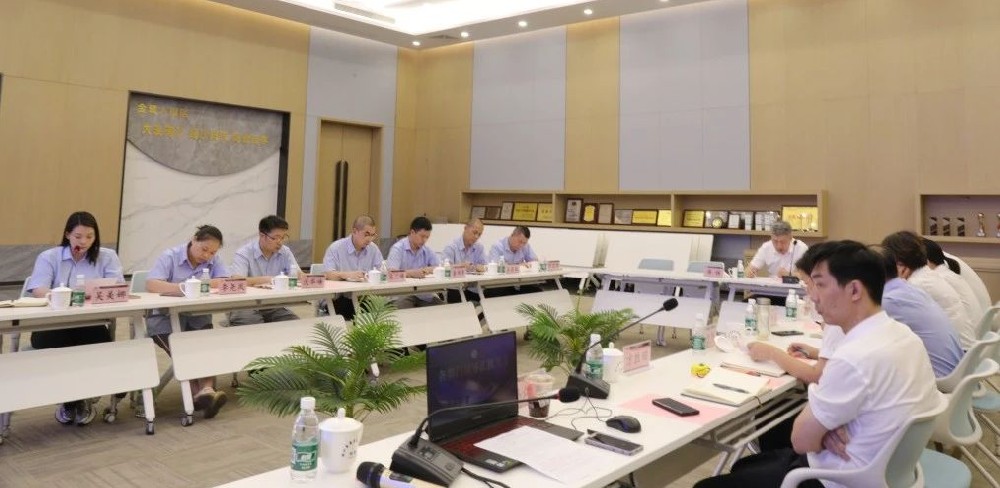 同心致远 聚力腾飞|bevictor韦德（中国）官方网站2024年年中工作会议顺利召开